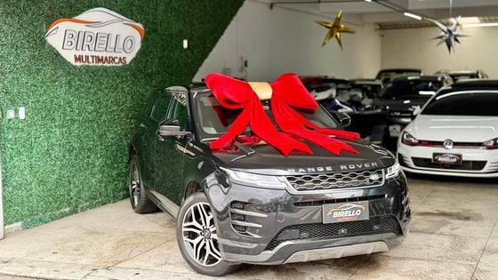 LAND ROVER RANGE ROVER EVOQUE 2.0 P250 FLEX R-DYNAMIC SE AWD AUTOMÁTICO